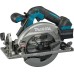 Пила циркулярная аккумуляторная MAKITA HS012GZ