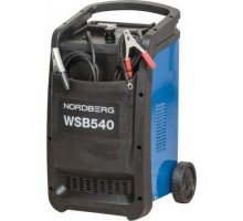 Пускозарядное устройство NORDBERG WSB540 12/24v макс ток 540А ЦБ-00002166