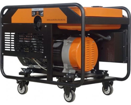 Генератор бензиновый AURORA AGE 12000 D PLUS