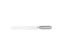 Нож FISKARS 1062883 для хлеба, цельнометаллический, 22см