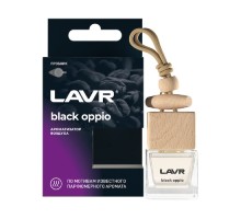 Ароматизатор LAVR BLACK OPPIO наливной Ln1783