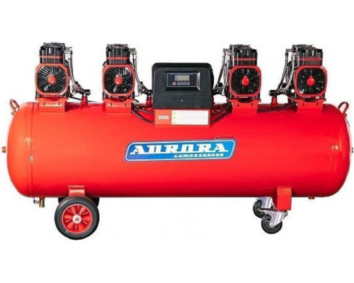 Компрессор поршневой безмасляный AURORA PASSAT-250 MODULE 4G 39399