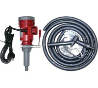 Насос для масла и топлива GROZ EOP/AC/220 электрический 220V GR45520 GR45520