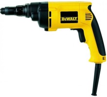 Шуруповерт сетевой DeWALT DW 269 K [DW269K-QS]