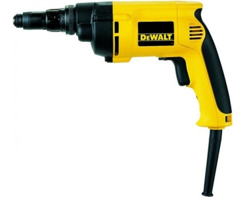 Шуруповерт сетевой DeWALT DW 269 K [DW269K-QS]