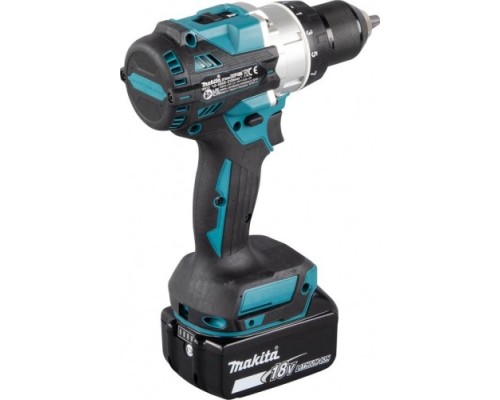 Дрель-шуруповерт аккумуляторная MAKITA DDF 486 RT [DDF486RT]