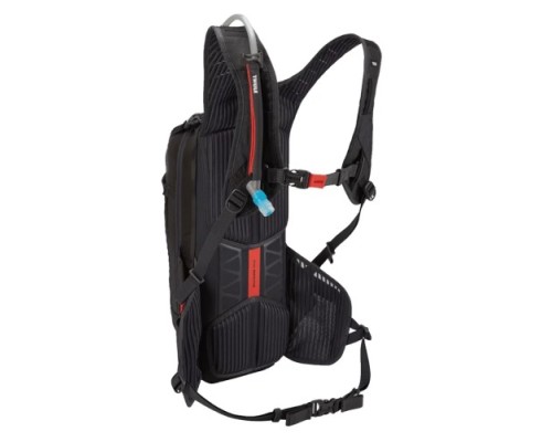 Рюкзак THULE 3203799 с гидратором Rail Bike Hydration Pro, 12L Obsidian