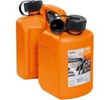 Канистра комби STIHL 3/1,5 литров (оранжевая) 00008810124