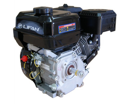 Бензиновый двигатель Lifan KP230 PRO 3А, 9 л.с., вал 20 мм