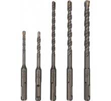 Набор буров REXANT SDS-plus 5-6 х110, 6-8-10 х160 мм, 5 шт. 91-0406