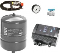 Комплект для поддержания постоянного давления GRUNDFOS SQE без насоса, 96524504 НС-0026194