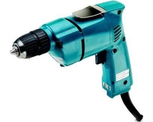 Дрель безударная сетевая MAKITA 6510 LVR односкоростная  [6510LVR]