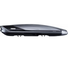 Бокс THULE Excellence XT серый, черный глянцевый (2-х цветный) 611907 [611907]