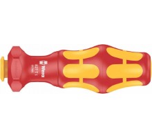 Рукоятка-держатель, 9x125 мм WERA 05057481001 827 T i Kraftform Turbo VDE 9x125 мм WE-057481