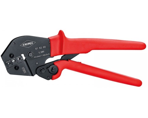 Пресс-клещи KNIPEX KN-975205SB