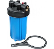 Колба UNIPUMP  BIG BLUE CFC-10BB02 (без картриджа) 36815