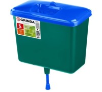 Рукомойник GRINDA 5л пластиковый 428494-5_z01
