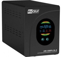 Источник бесперебойного питания RUCELF UWI-1200PS-24-E