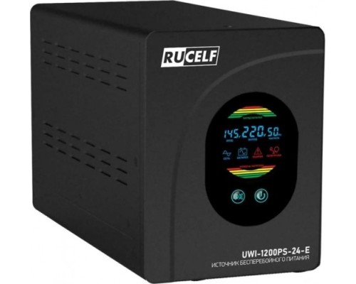 Источник бесперебойного питания RUCELF UWI-1200PS-24-E