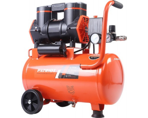 Компрессор поршневой безмасляный PATRIOT KDS 280 F24