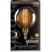 Лампа светодиодная GAUSS G200 filament 8w 780lm 2400к е27 golden led [153802008]