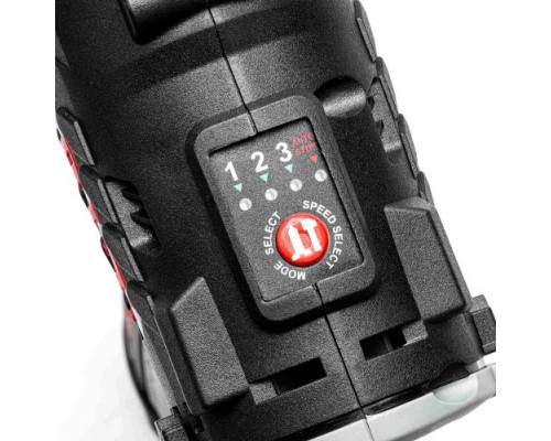 Гайковерт аккумуляторный P.I.T. PSD12K-120A/1 Impact бесщеточный купить с доставкой и официальной гарантией