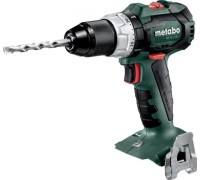 Аккумуляторная дрель-шуруповерт METABO BS 18 LT BL бесщеточная, без АКБ и ЗУ 602325840