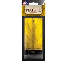 Ароматизатор подвесной картонный RUSEFF NATURE LINE дыня 27587N 27587N
