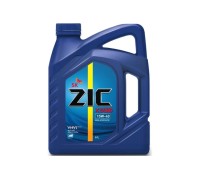 Масло моторное ZIC X5000 15W40  6 л 172604