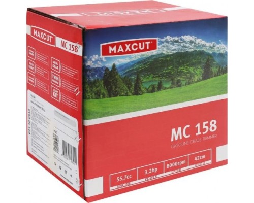 Мотокоса MAXCUT MC 158 [25100010]