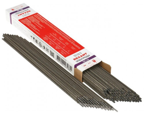 Электроды REXANT 11-0969 ОК-46, 3 мм, 3 кг