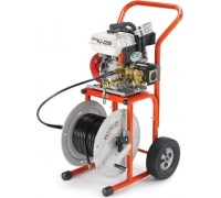 Машина гидродинамическая для прочистки трубопровод RIDGID KJ-2200-C 63882 63882