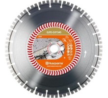 Алмазный диск универсальный HUSQVARNA ELITE-CUT S45 400  25.4 мм 5798116-30