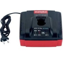 Зарядное устройство для аккумуляторов METABO ACS15 Plus NiCd/MH/LiIon (BSZ) 627060000