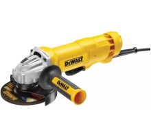 Угловая шлифмашина сетевая DeWALT DWE 4233 [DWE4233-QS]