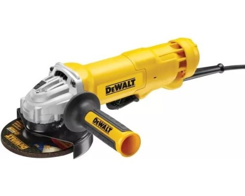 Угловая шлифмашина сетевая DeWALT DWE 4233 [DWE4233-QS]