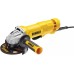 Угловая шлифмашина сетевая DeWALT DWE 4233 [DWE4233-QS]