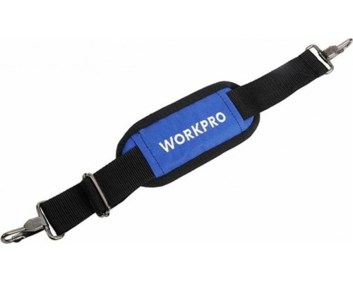 Сумка для инструмента WORKPRO WP281003 закрытая 12