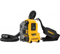 Строительный пылесос DeWALT DWH 161 N ранцевый, без АКБ и З/У DWH161N-XJ