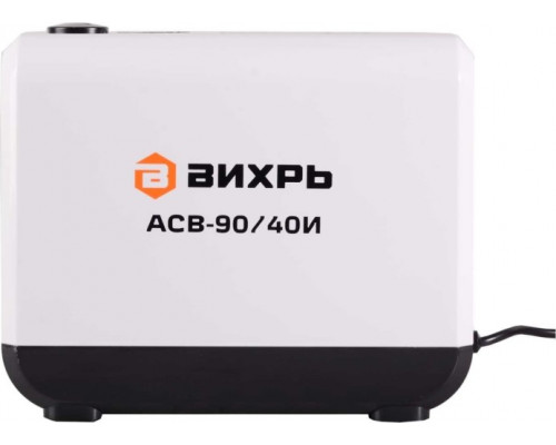 Установка для водоснабжения ВИХРЬ АСВ-90/40И инверторная 68/1/33