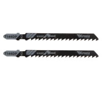 Пилки по дереву Kranz KR-92-0317 T144DP 100 мм (2 шт./уп.)