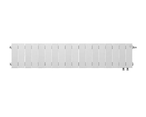 Радиатор отопления ROYAL THERMO PianoForte 200 /Bianco Traffico-18 секц. VDR [НС-1345996]