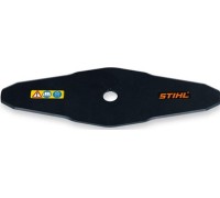 Диск 2z 305мм STIHL 40007134103 для FS 400,450,480,550 для густой поросли
