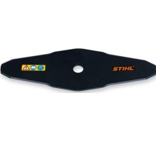 Диск 2z 305мм STIHL 40007134103 для FS 400,450,480,550 для густой поросли