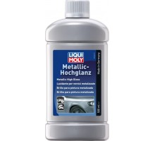 Полироль для металликовых поверхностей LIQUI MOLY Metallic Hochglanz 0,5 л 1424 [1424]