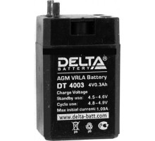 Аккумулятор Delta DT 4003