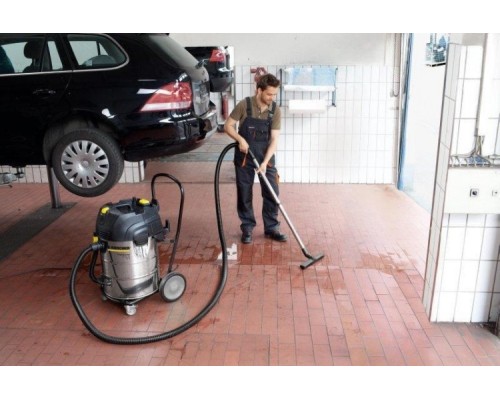 Пылесос сетевой KARCHER NT 75/2 Ap Me Tc (1.667-292.0) [1.667-292.0]