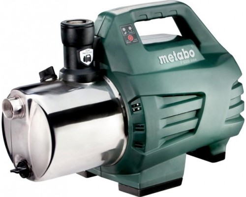 Насос садовый METABO P 6000 Inox [600966000]