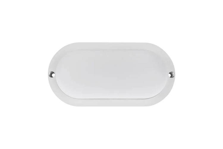 Светильник для ЖКХ REXANT 607-253 LED овал IP65 8Bт 700Лм 4000K
