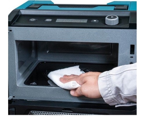 Микроволновая печь MAKITA XGT MW001GZ аккумуляторная [MW001GZ]